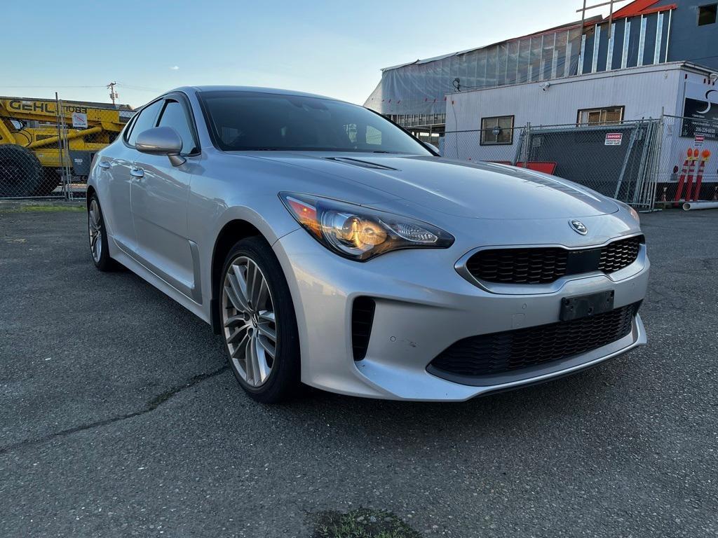 used 2018 Kia Stinger car, priced at $18,251