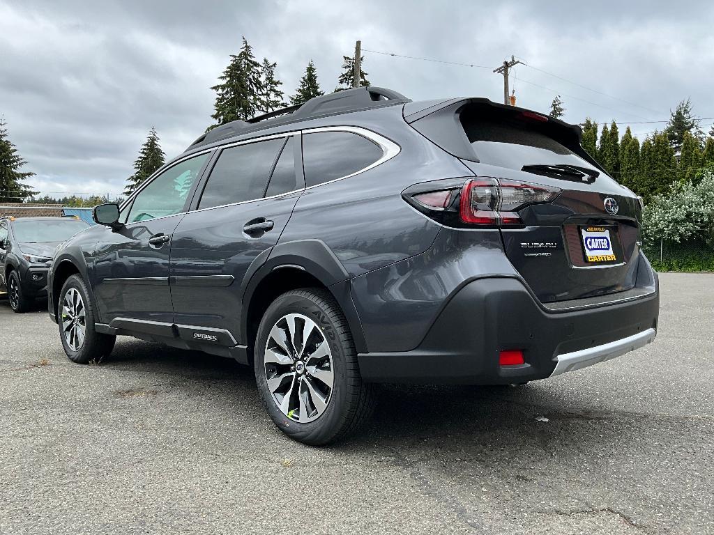 new 2025 Subaru Outback car, priced at $40,501