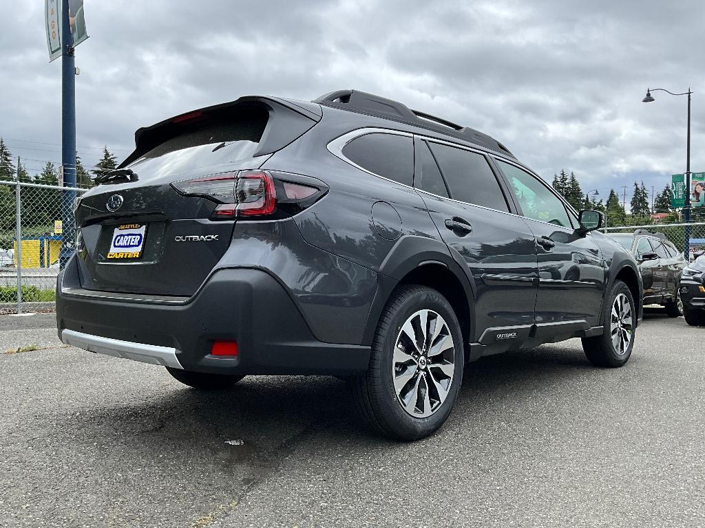 new 2025 Subaru Outback car, priced at $40,501