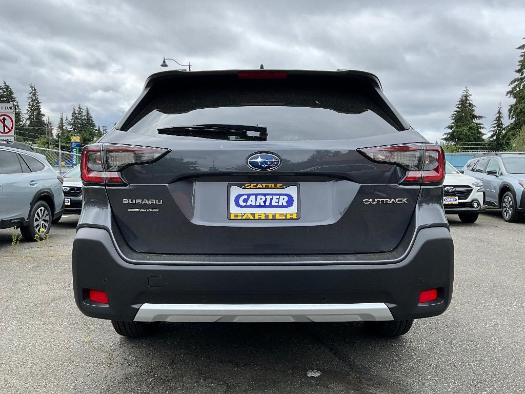 new 2025 Subaru Outback car, priced at $40,501