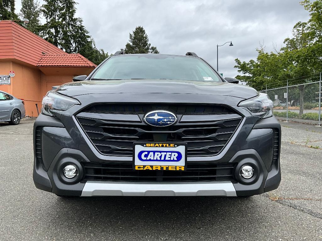 new 2025 Subaru Outback car, priced at $40,501