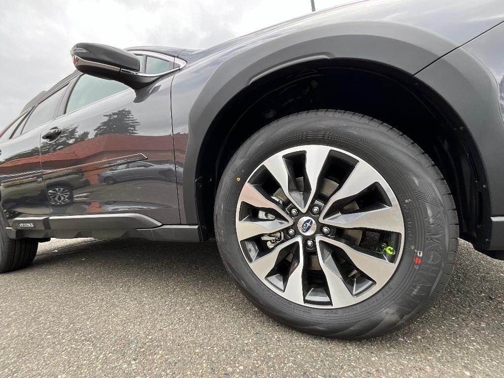 new 2025 Subaru Outback car, priced at $40,501