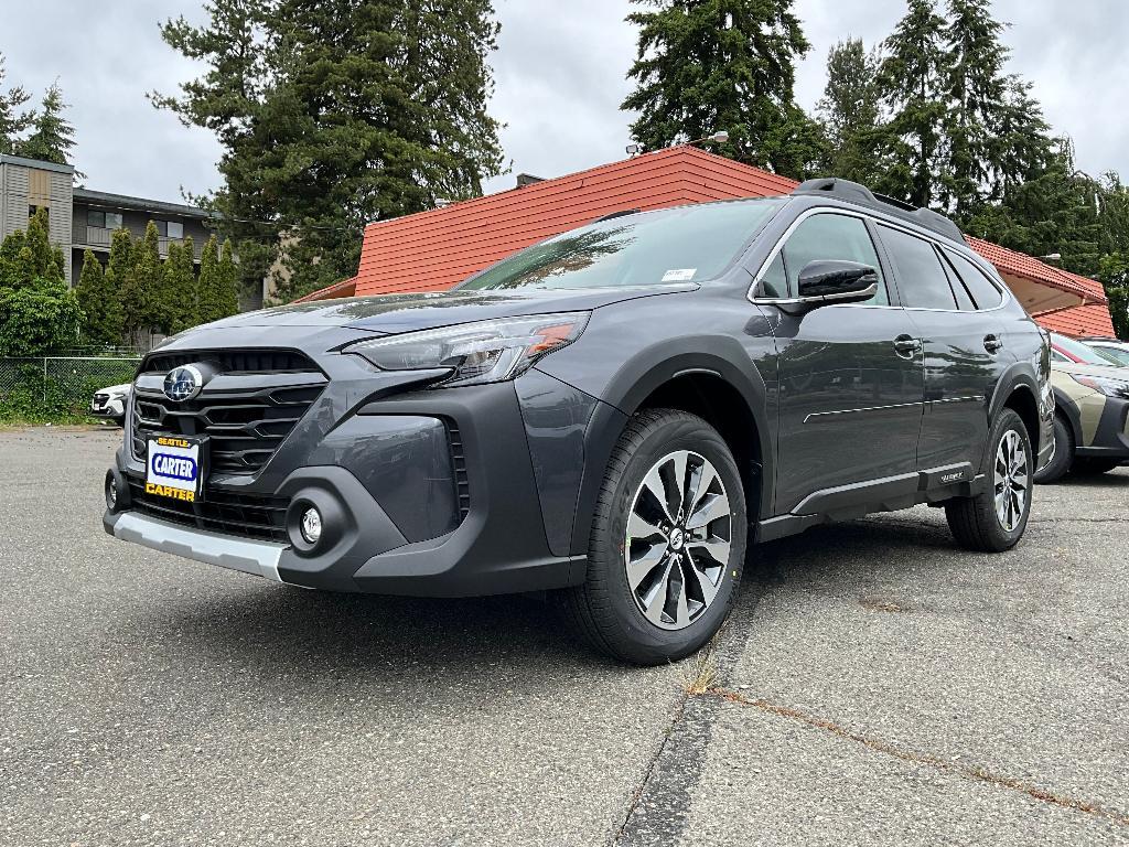 new 2025 Subaru Outback car, priced at $40,501