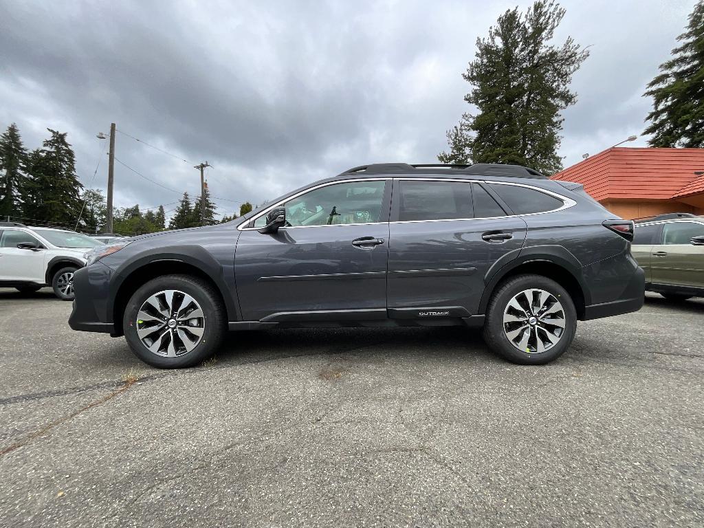 new 2025 Subaru Outback car, priced at $40,501