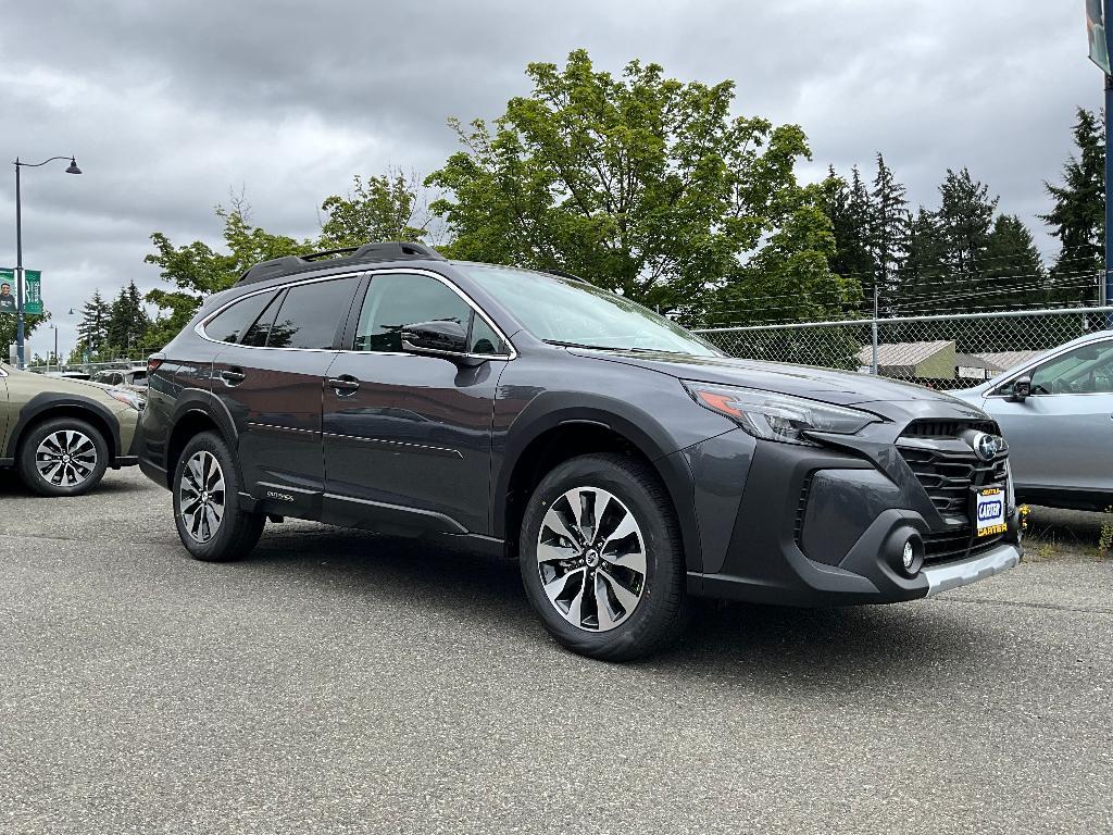 new 2025 Subaru Outback car, priced at $40,501