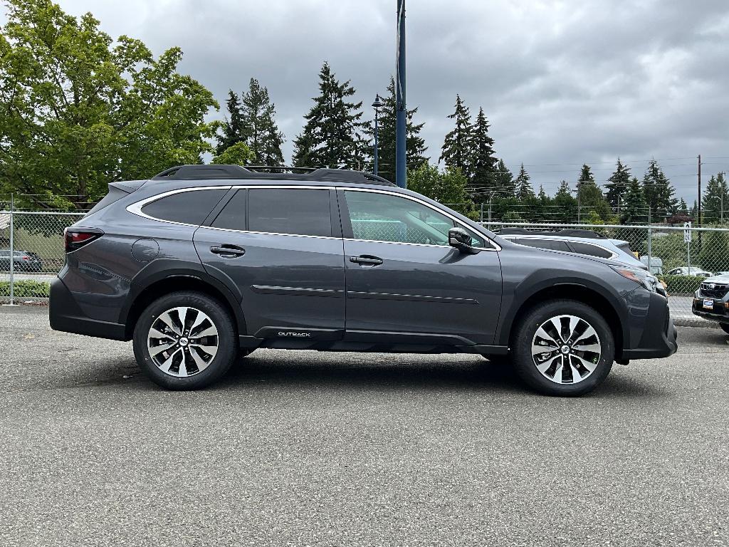 new 2025 Subaru Outback car, priced at $40,501