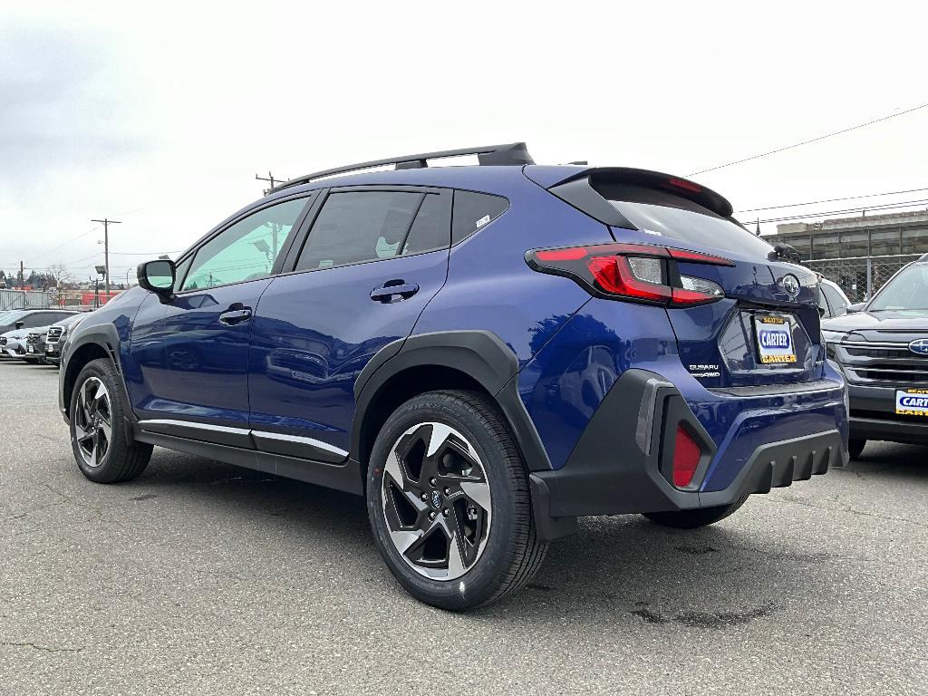 new 2025 Subaru Crosstrek car, priced at $36,164