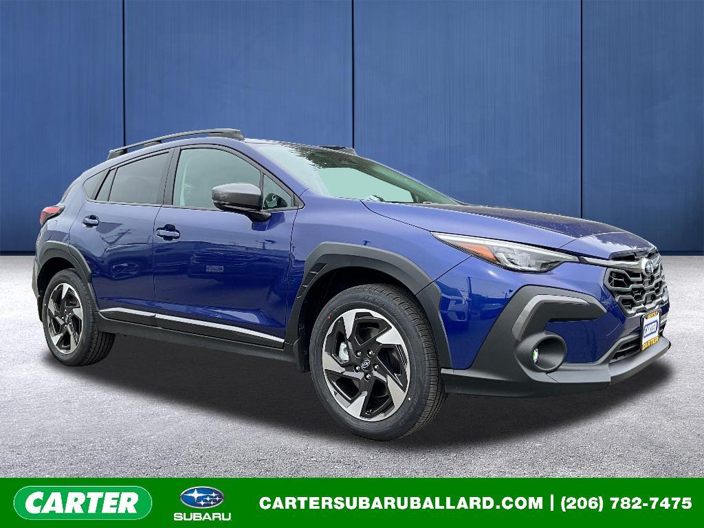 new 2025 Subaru Crosstrek car, priced at $36,164