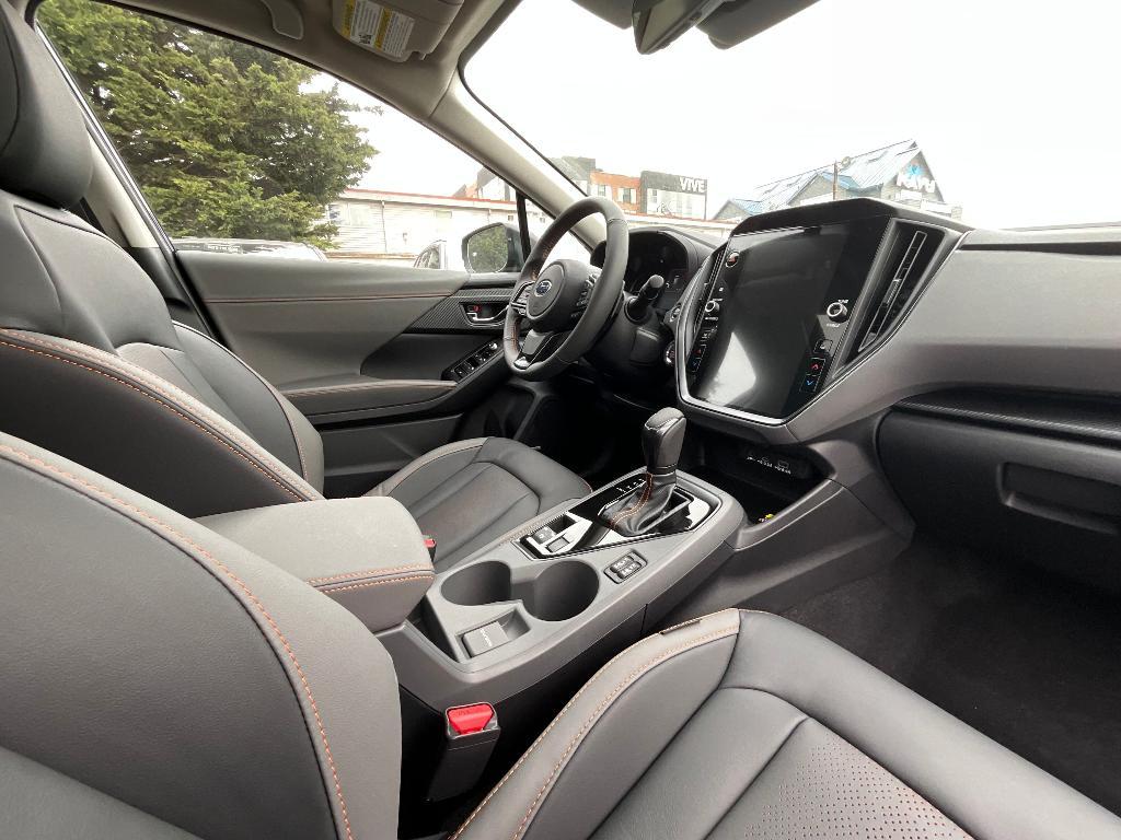 new 2025 Subaru Crosstrek car, priced at $36,164