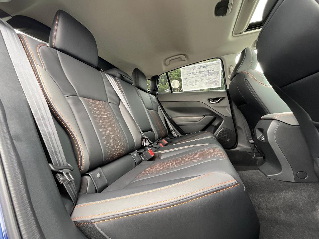 new 2025 Subaru Crosstrek car, priced at $36,164