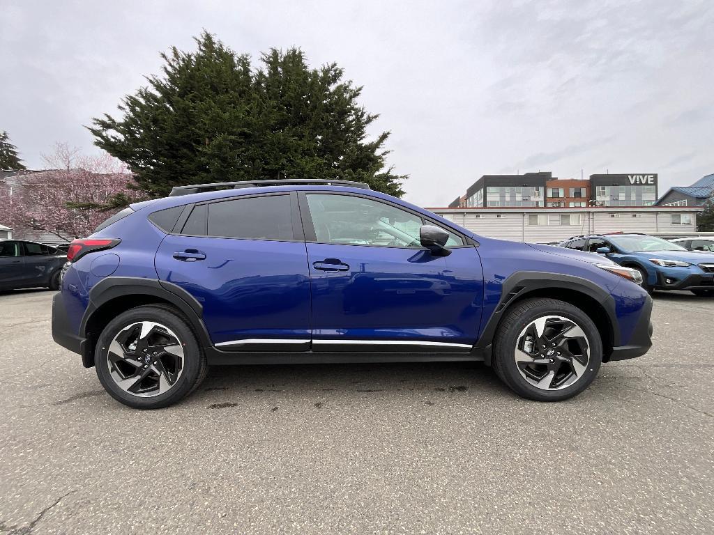 new 2025 Subaru Crosstrek car, priced at $36,164