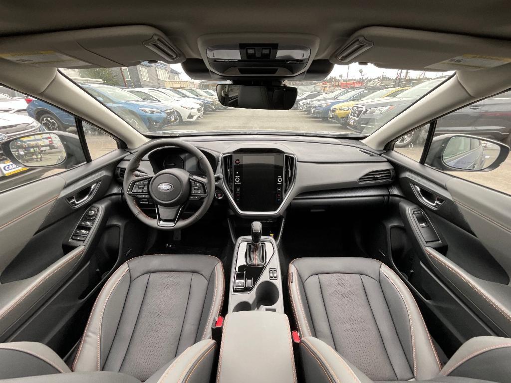 new 2025 Subaru Crosstrek car, priced at $36,164