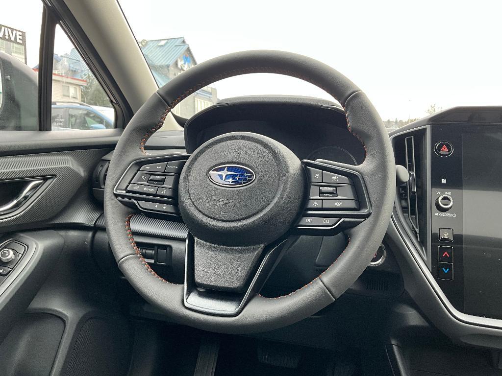 new 2025 Subaru Crosstrek car, priced at $36,164