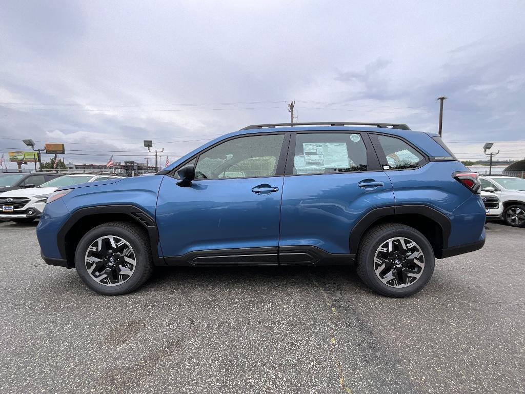 new 2025 Subaru Forester car, priced at $32,528