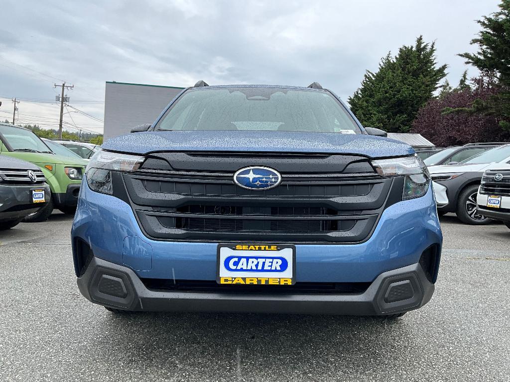 new 2025 Subaru Forester car, priced at $32,528