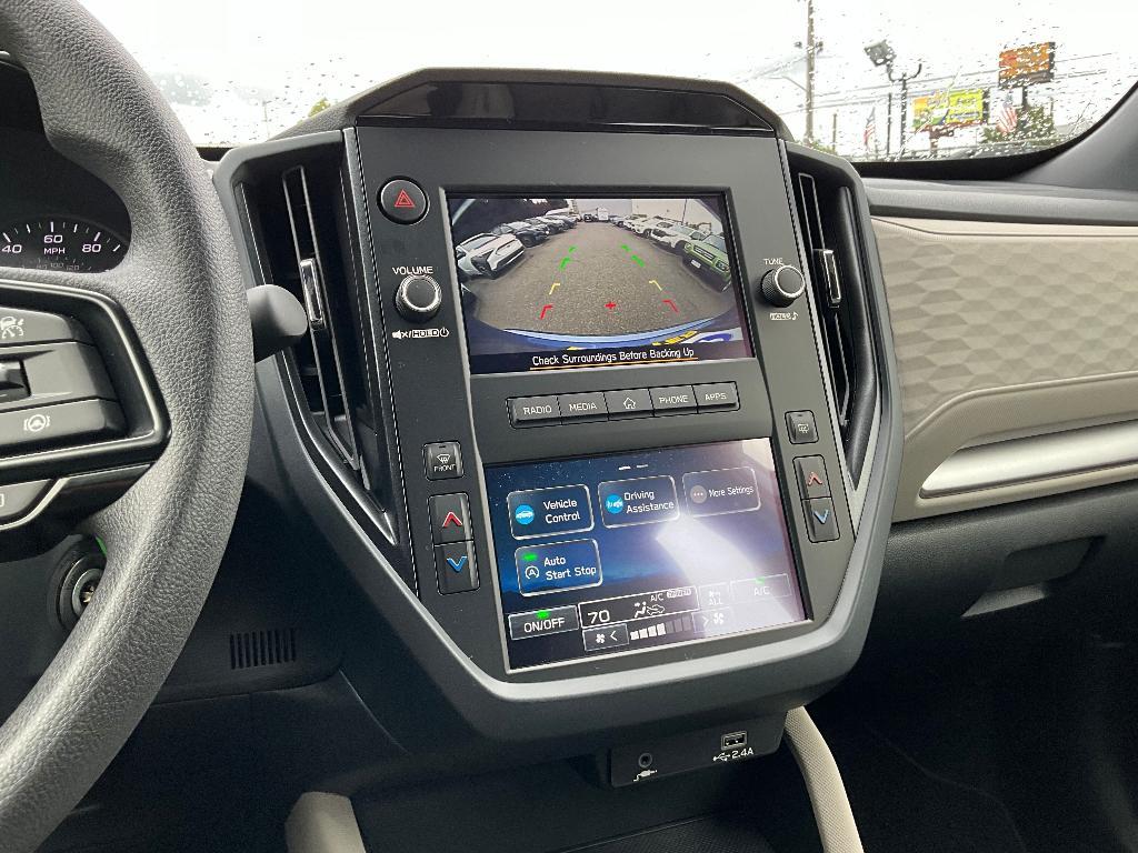 new 2025 Subaru Forester car, priced at $32,528