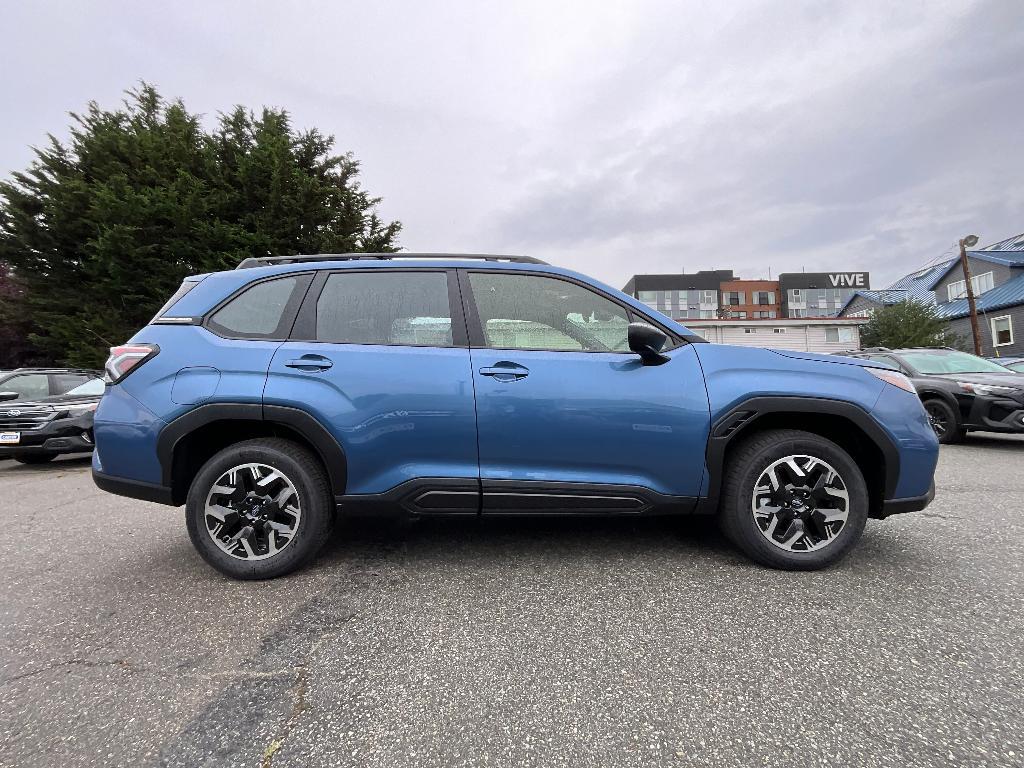 new 2025 Subaru Forester car, priced at $32,528