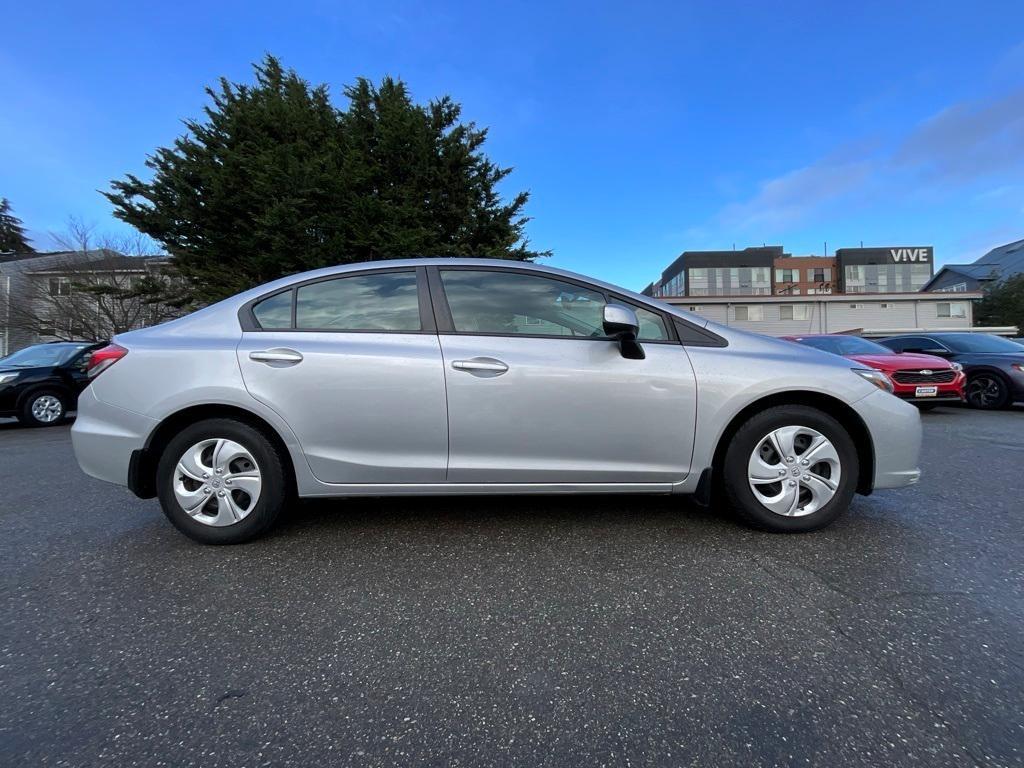 used 2013 Honda Civic car, priced at $10,957