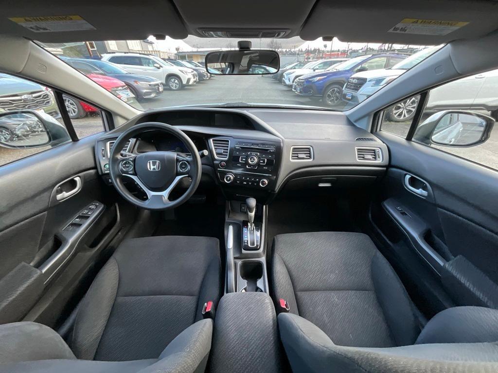 used 2013 Honda Civic car, priced at $10,957