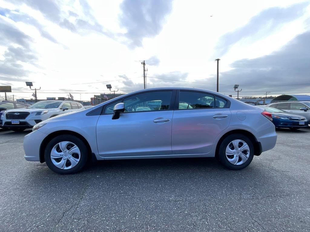 used 2013 Honda Civic car, priced at $10,957