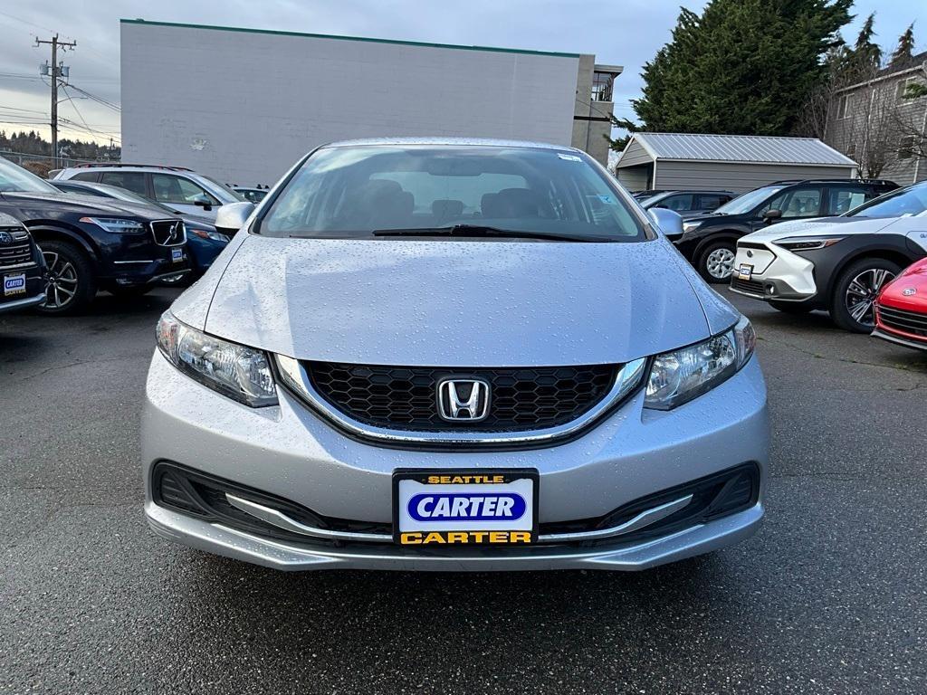 used 2013 Honda Civic car, priced at $10,957