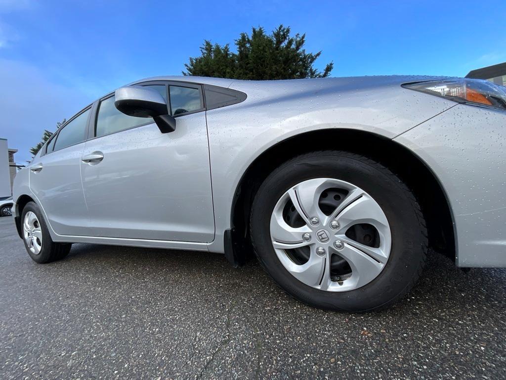 used 2013 Honda Civic car, priced at $10,957