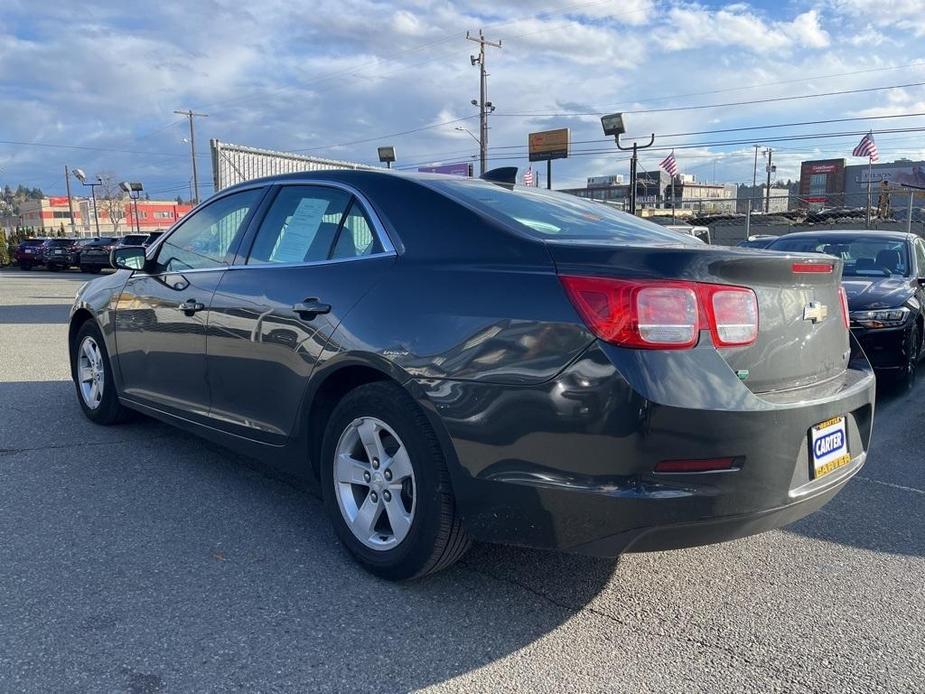 used 2015 Chevrolet Malibu car, priced at $10,746