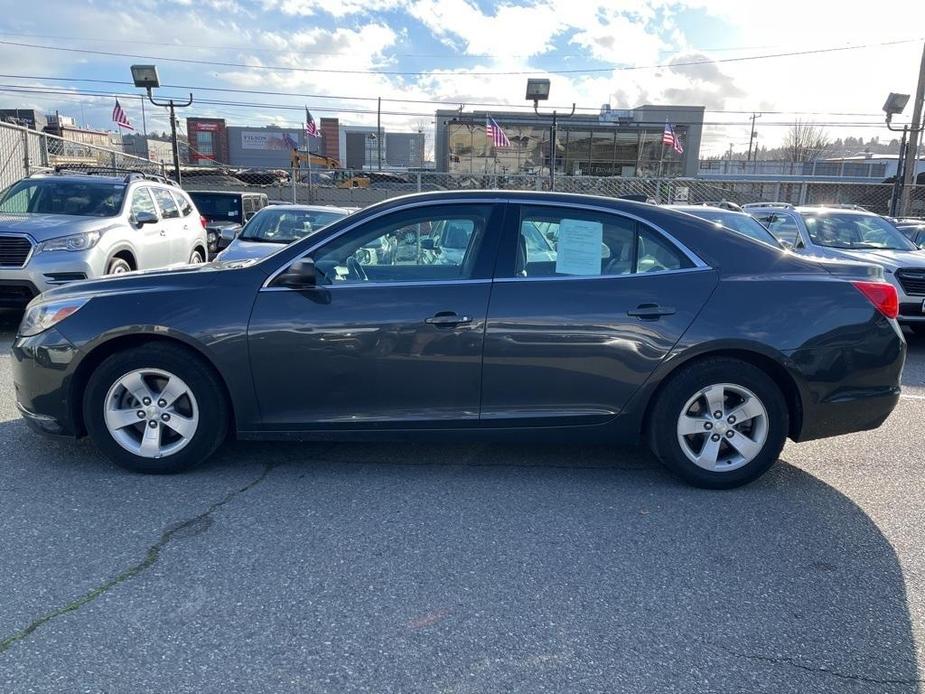 used 2015 Chevrolet Malibu car, priced at $10,746