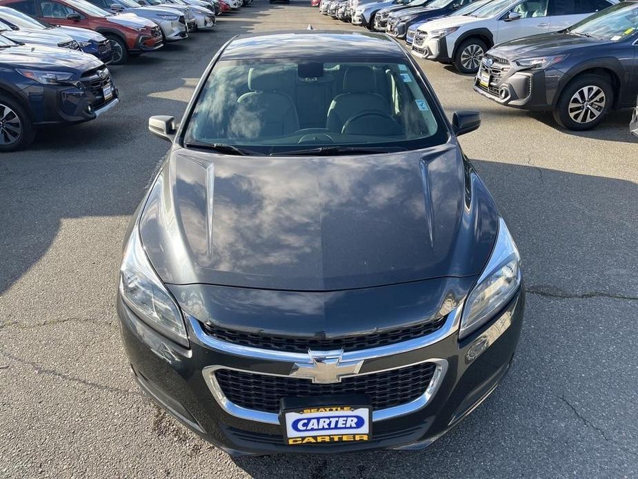 used 2015 Chevrolet Malibu car, priced at $10,746