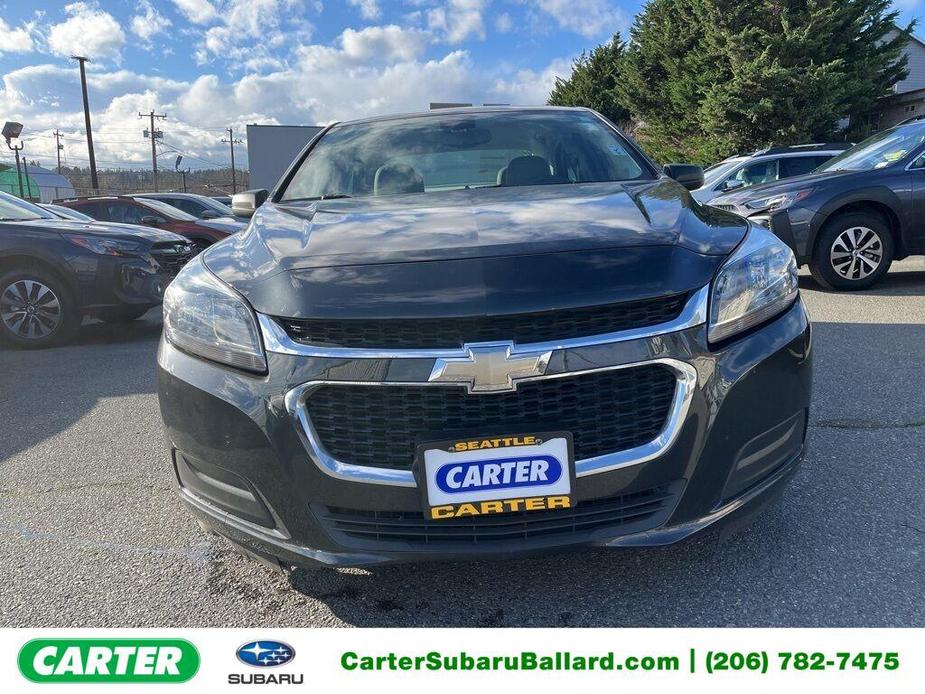 used 2015 Chevrolet Malibu car, priced at $10,746