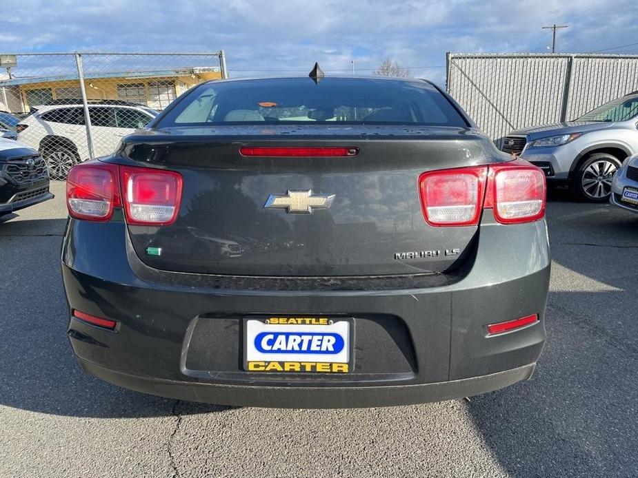 used 2015 Chevrolet Malibu car, priced at $10,746