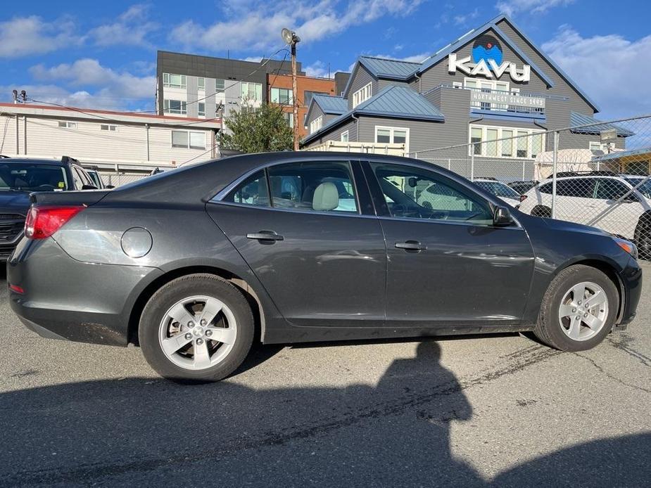 used 2015 Chevrolet Malibu car, priced at $10,746