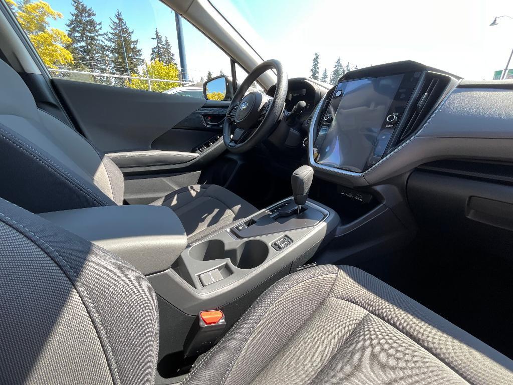 new 2025 Subaru Crosstrek car, priced at $30,309