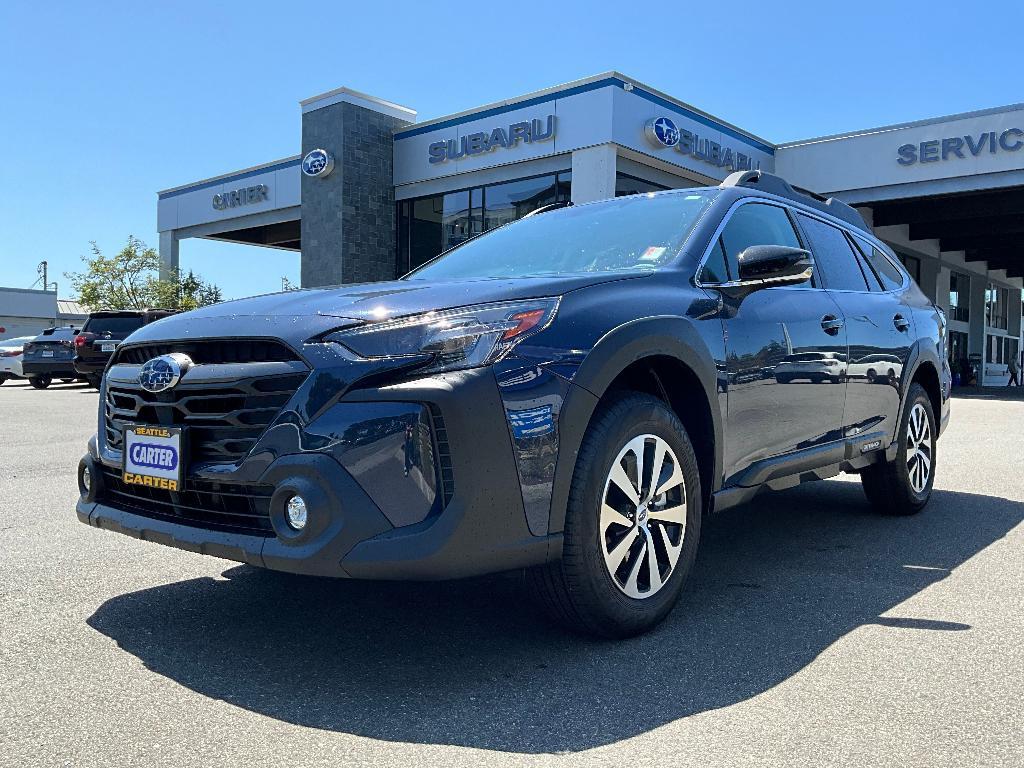 new 2025 Subaru Outback car, priced at $36,529