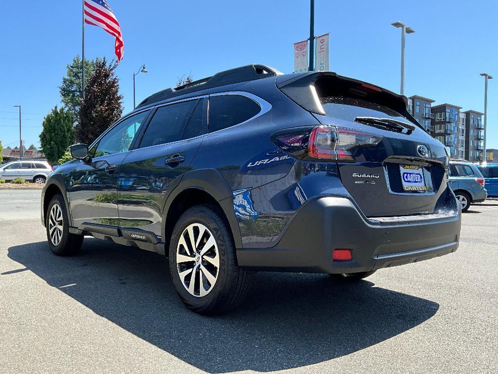 new 2025 Subaru Outback car, priced at $36,529