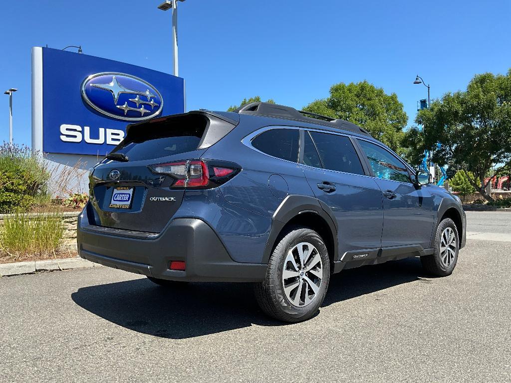 new 2025 Subaru Outback car, priced at $36,529