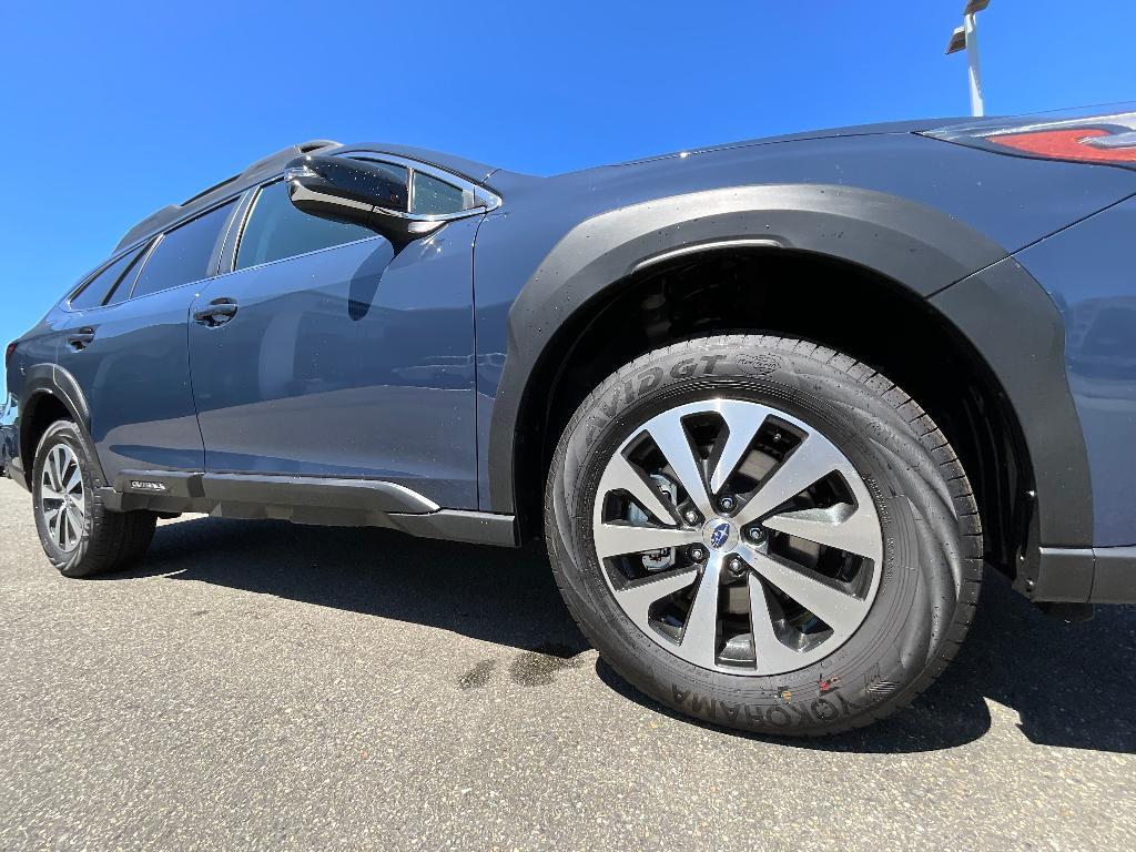 new 2025 Subaru Outback car, priced at $36,529