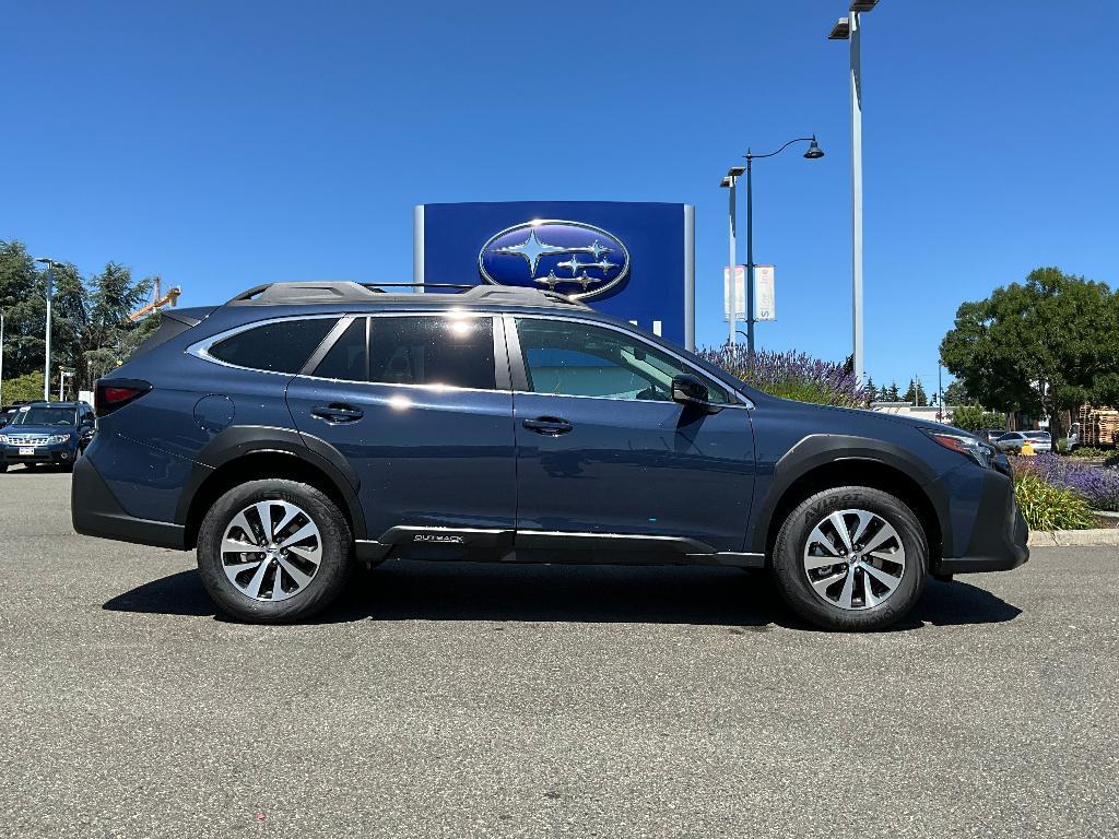 new 2025 Subaru Outback car, priced at $36,529