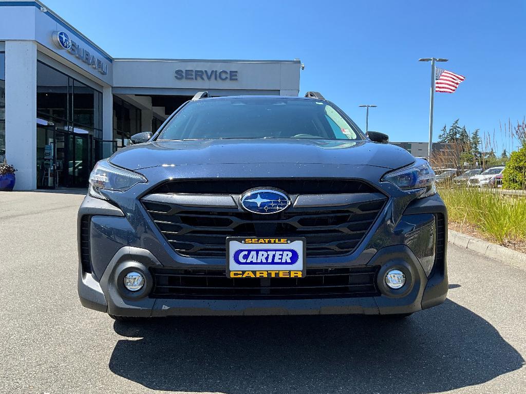 new 2025 Subaru Outback car, priced at $36,529