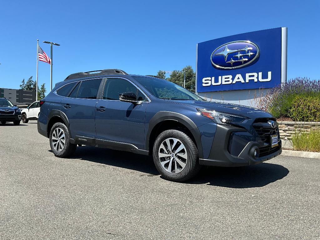 new 2025 Subaru Outback car, priced at $36,529