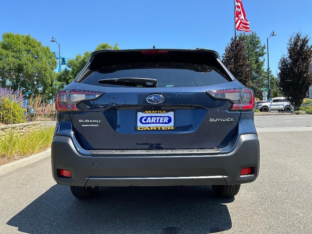 new 2025 Subaru Outback car, priced at $36,529