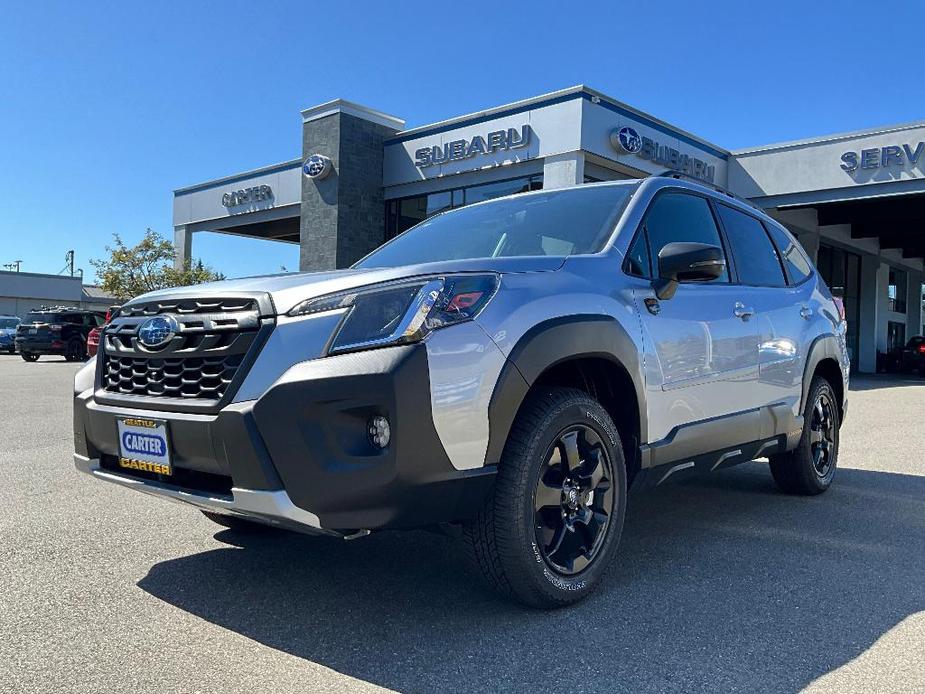 new 2024 Subaru Forester car, priced at $36,852