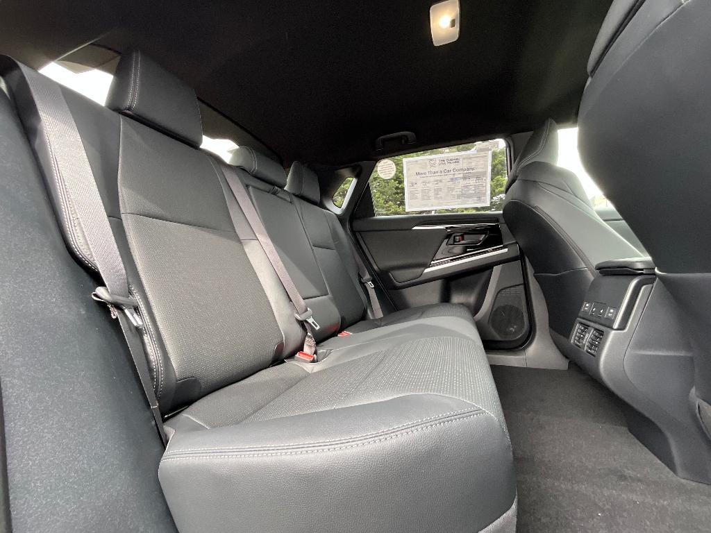 new 2025 Subaru Solterra car, priced at $44,710