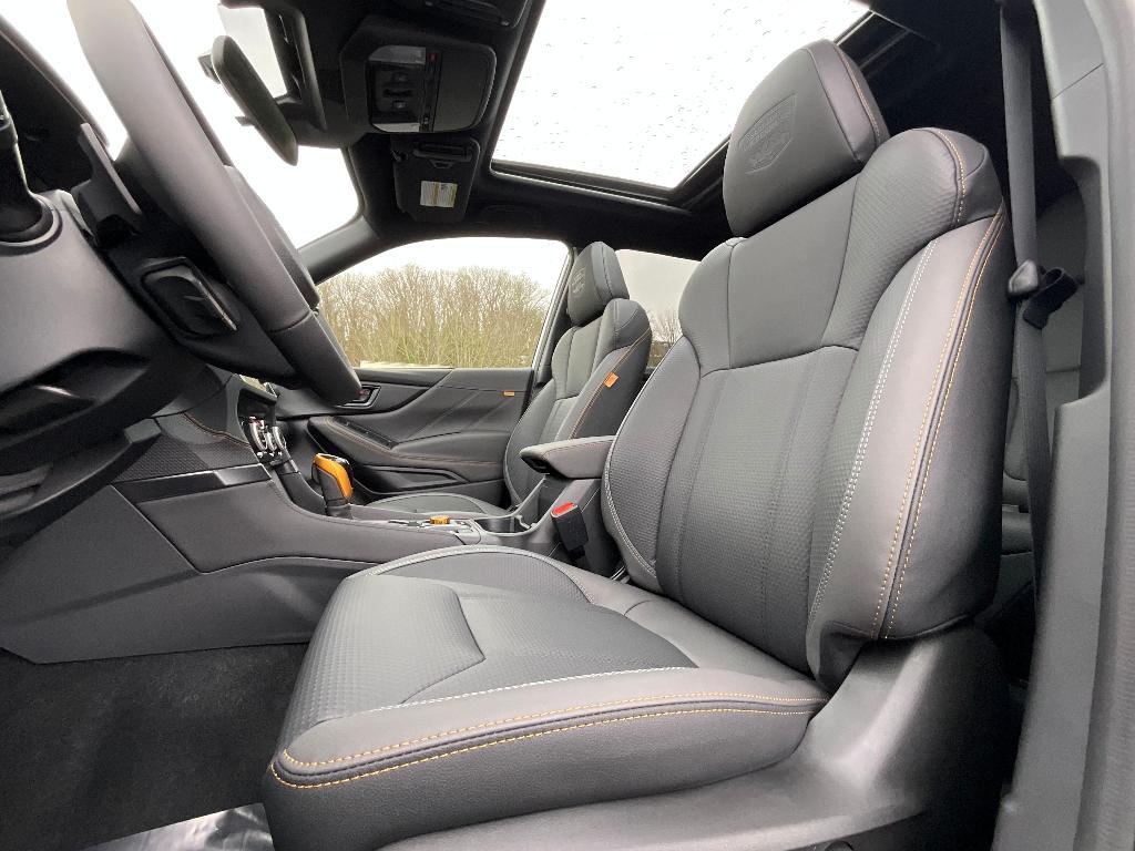 new 2025 Subaru Forester car, priced at $40,949