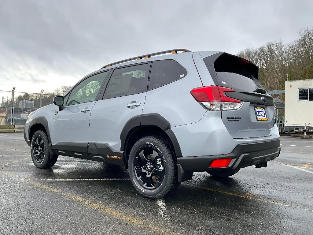 new 2025 Subaru Forester car, priced at $40,949