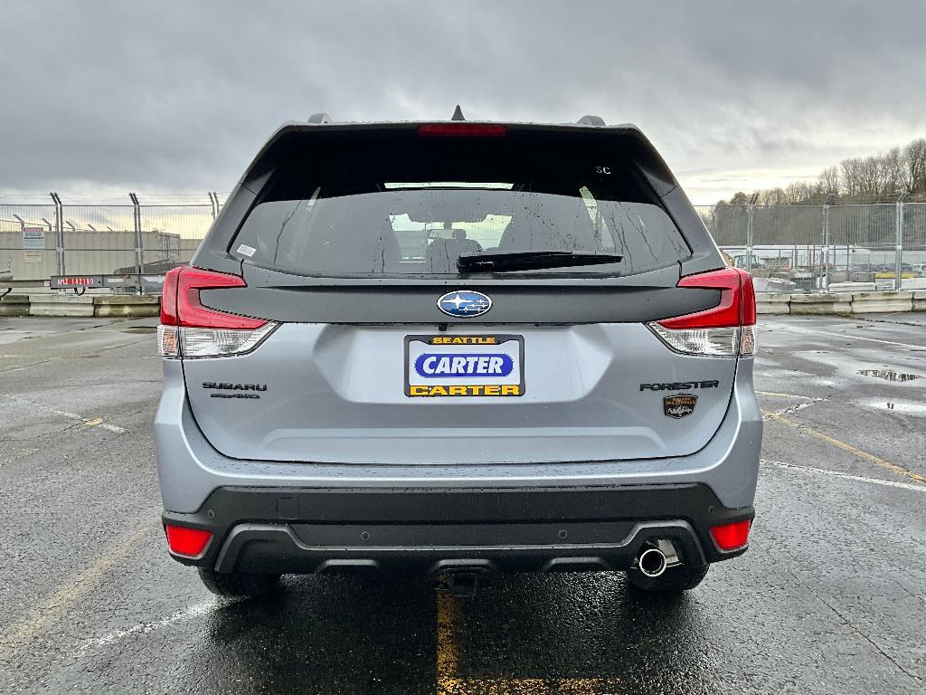 new 2025 Subaru Forester car, priced at $40,949