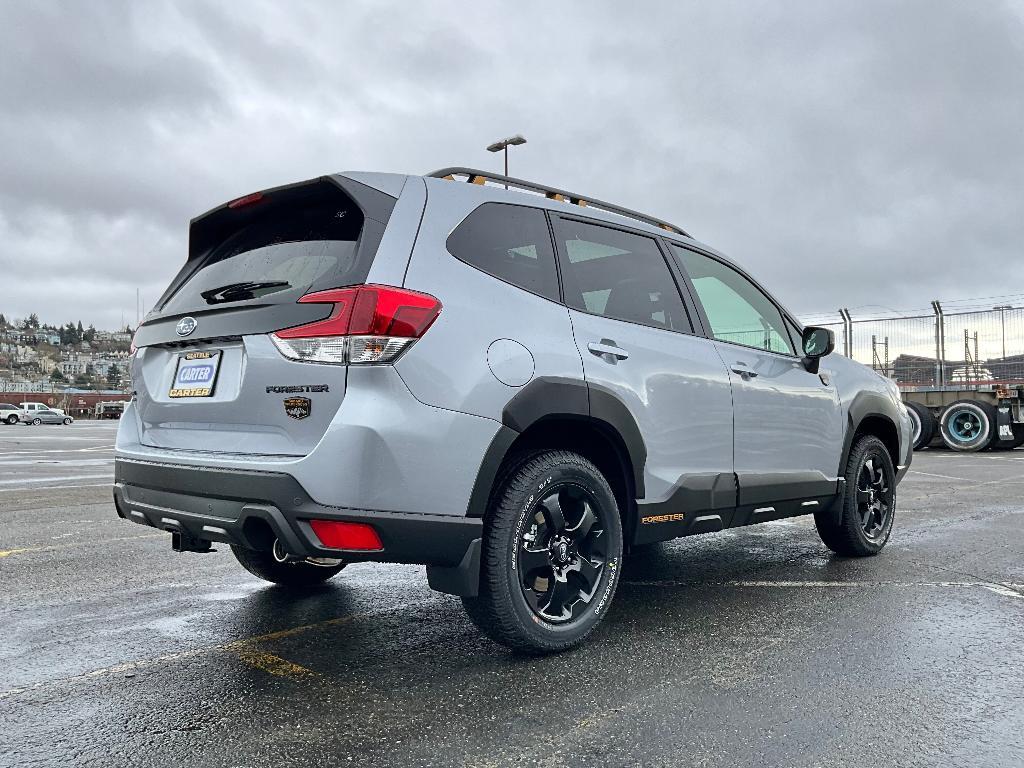 new 2025 Subaru Forester car, priced at $40,949