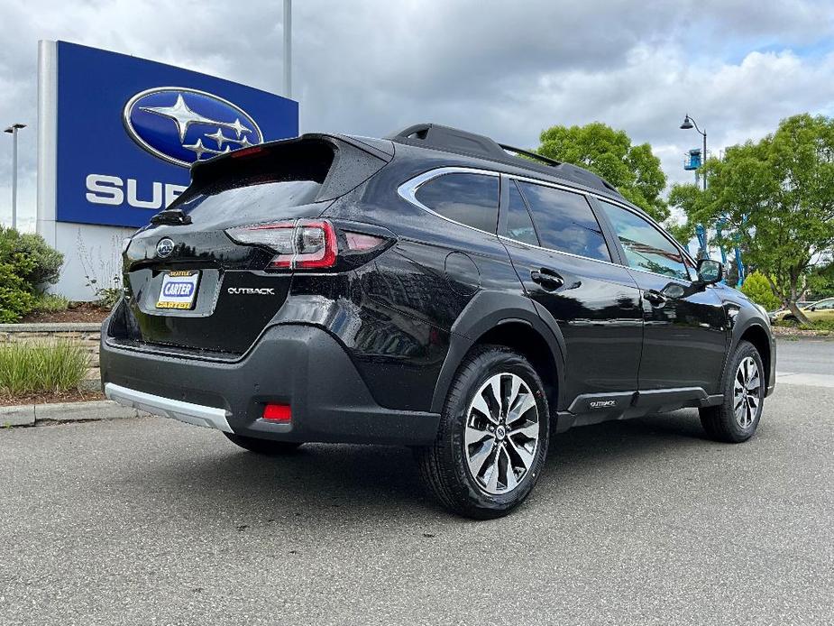 new 2025 Subaru Outback car, priced at $37,689