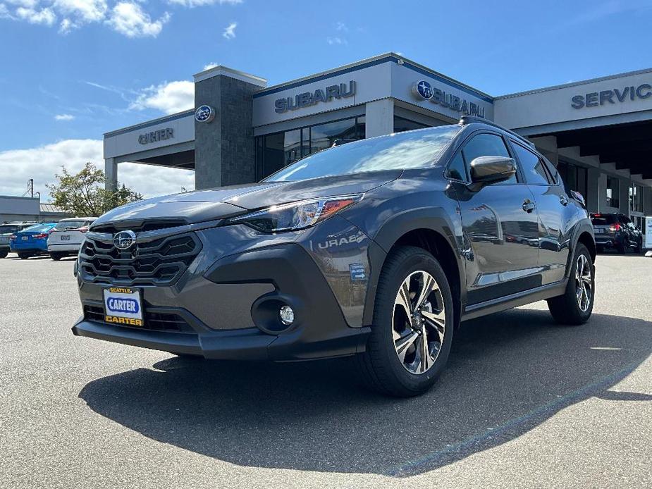 new 2024 Subaru Crosstrek car, priced at $28,758