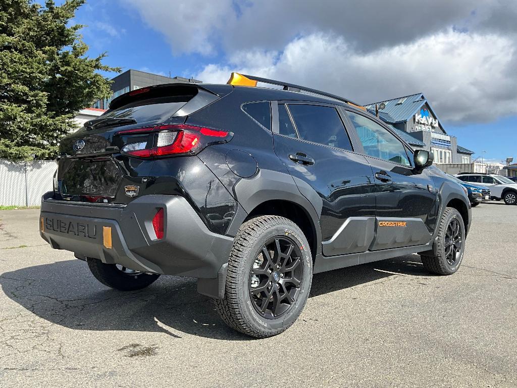 new 2025 Subaru Crosstrek car, priced at $37,440